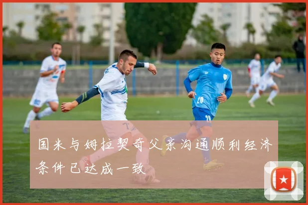 国米与姆拉契奇父亲沟通顺利经济条件已达成一致